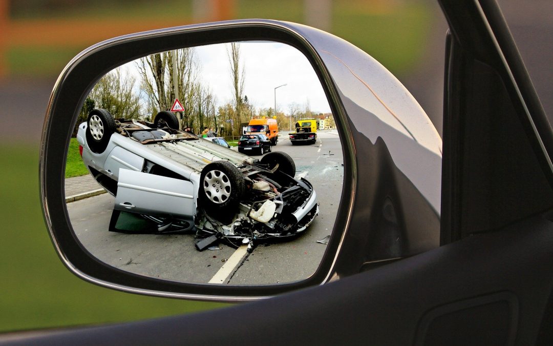 Tipos de secuelas en accidentes de tráfico